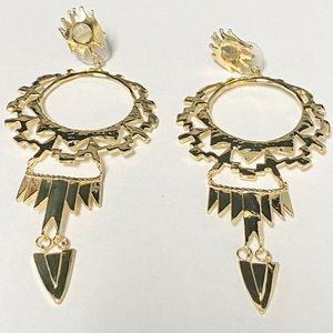 Kendra Scott Gold Shiva’s